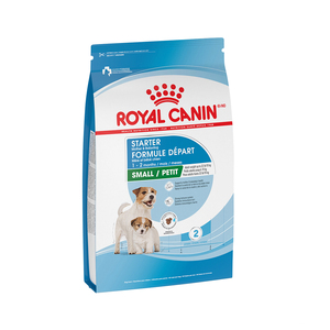 Alimento Para Perro Royal Canin Small Starter Mother & BabyDog Alimento Seco para Gestación/ Lactancia o Destete Para Perro - 6.36 KG