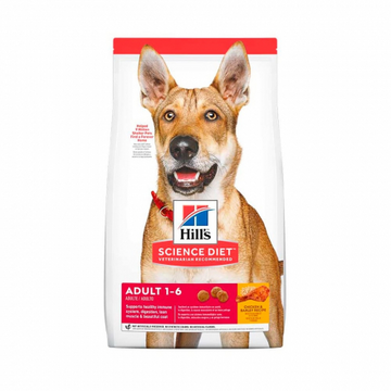 Alimento Seco Para Perro Adulto Original Hill's Science Diet - 15.9 KG