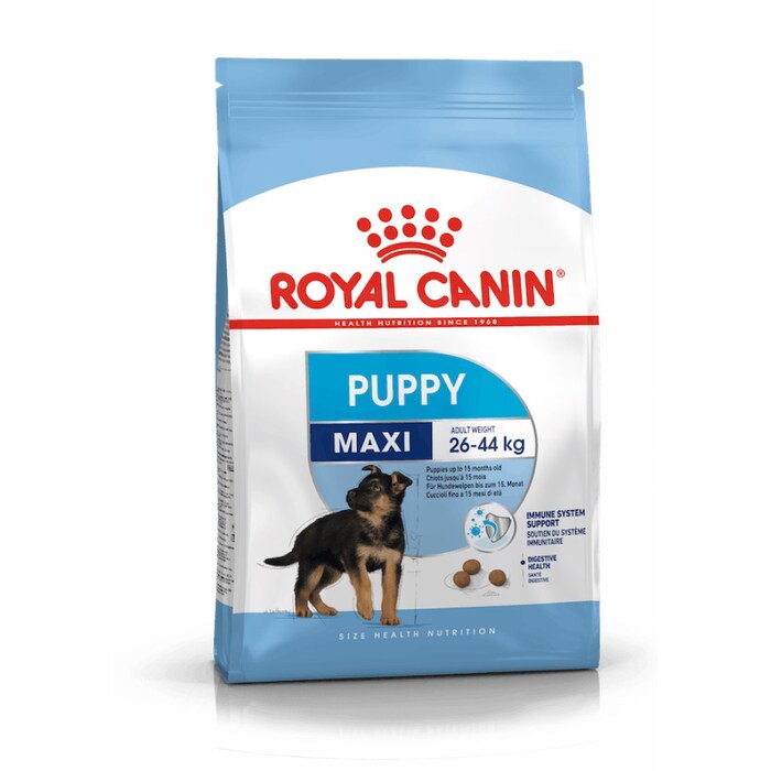 Alimento Seco Perro Cachorro Raza Grande Royal Canin Large/Maxi Puppy 2.72 kg