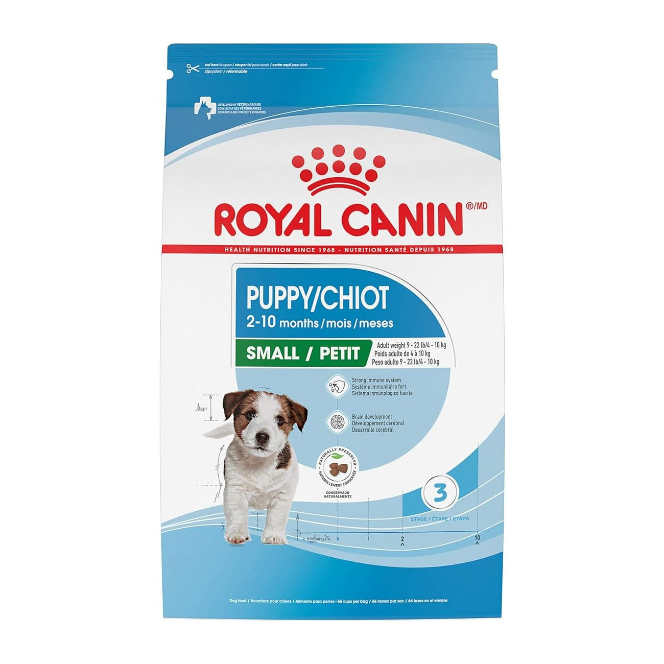 Alimento Seco Perro Cachorro Raza Pequeña Royal Canin Small/Mini Puppy 1.14kg