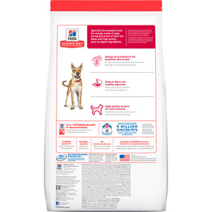 Alimento Seco para Perro Adulto Raza Mediana Hill's Science Diet Receta Pollo - 7.5 kg