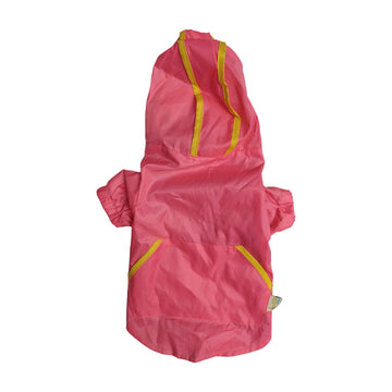 Perritos House Clothing - Impermeable Fica Chico Talla: 1