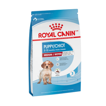 Royal Canin - Alimento Seco para Cachorro Raza Mediana de 13.6 kg