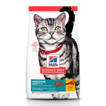 Hills Science Diet - Adult Indoor Cat*