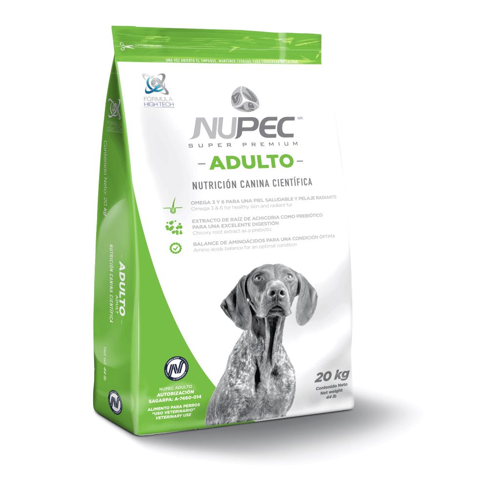 Nupec - Adulto Razas Grandes 20kg Exclusivo Next