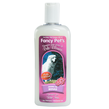 SHAMPOO P/PELO BLANCO FANCY PETS 355 ML FL3754