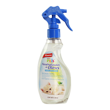 Neutralizador De Olores P/Arenero 250 Ml Fl3795