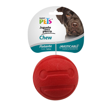 JUGUETE PELOTA CHEW FL8781