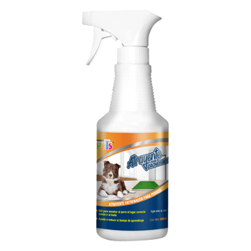 ATRAYENTE P/CACHORROS FANCY PETS 500 ML NA110