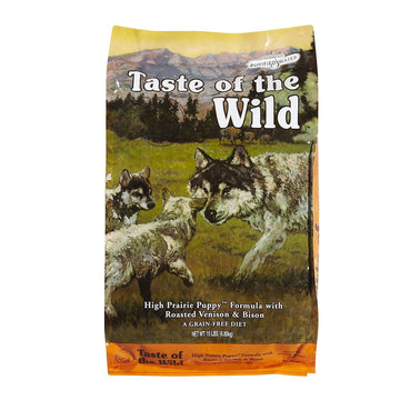 Taste of the Wild - High Prairie Puppy 28lb