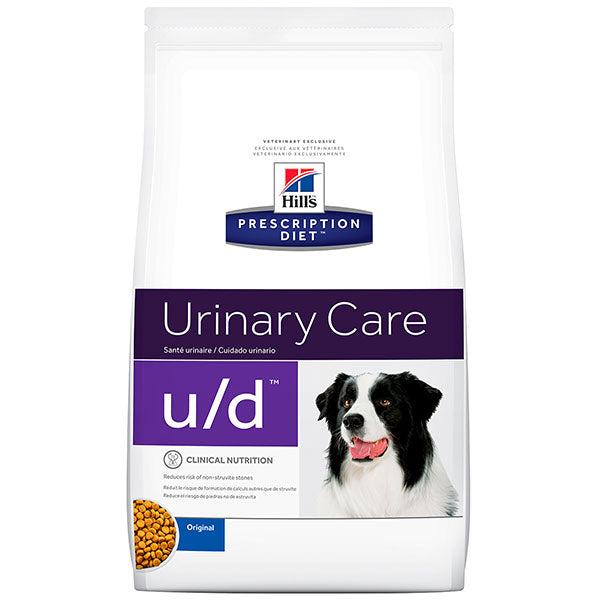 Hills Prescription Diet - Urinary u/d Perro*